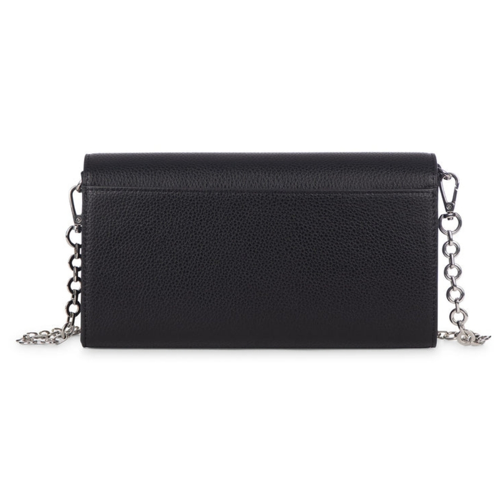 Lambert Felicia Hangbag 2in1 - SmoothBlk - Picture 2 of 14